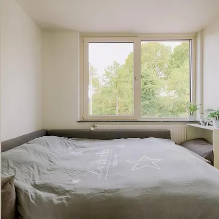 Hébergement de vacances Stijlvolle Woning, Op Toplocatie Eindhoven