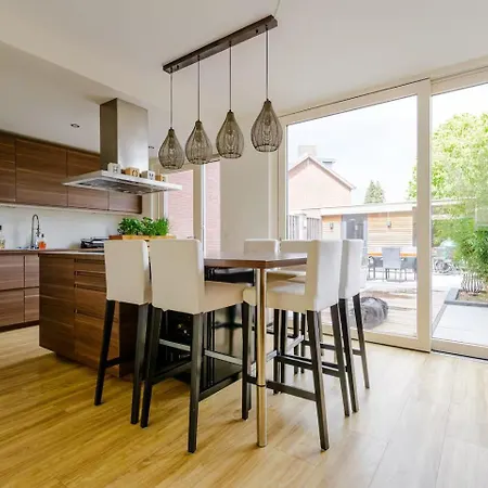 Hébergement de vacances Stijlvolle Woning, Op Toplocatie *