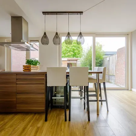 Stijlvolle Woning, Op Toplocatie *