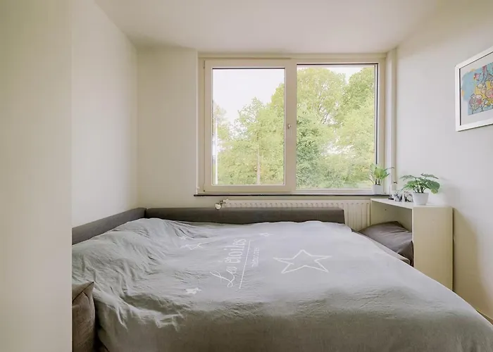 Holiday home Stijlvolle Woning, Op Toplocatie Eindhoven