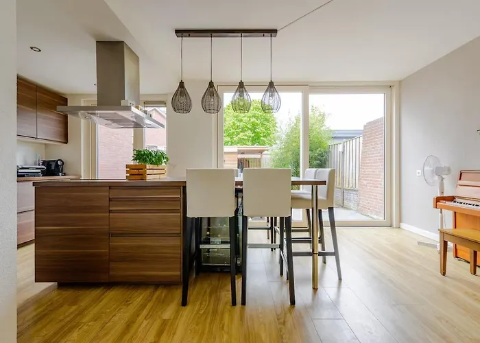 Stijlvolle Woning, Op Toplocatie *