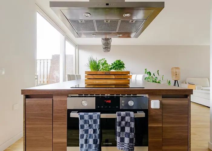 Stijlvolle Woning, Op Toplocatie Holiday home