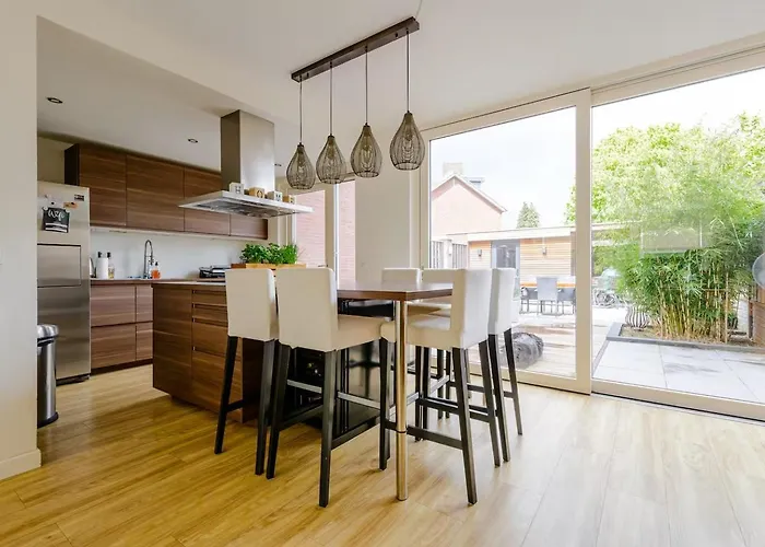 Vakantiehuis Stijlvolle Woning, Op Toplocatie *